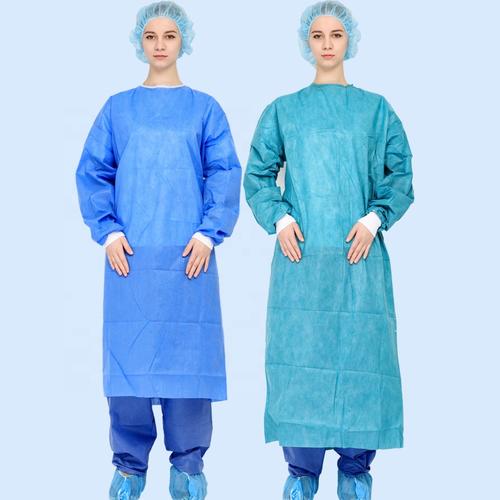 The application of non-woven fabrics in the medical field