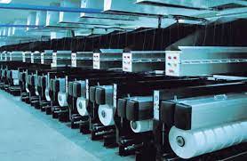 What is the difference between direct spinning and chip spinning?