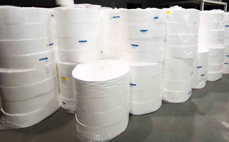 What is melt blown non woven fabric used for?