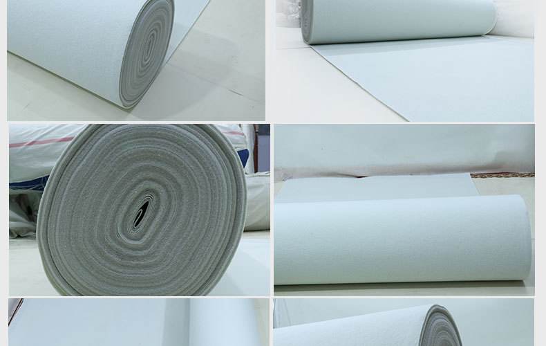 The application of non-woven fabric in household products