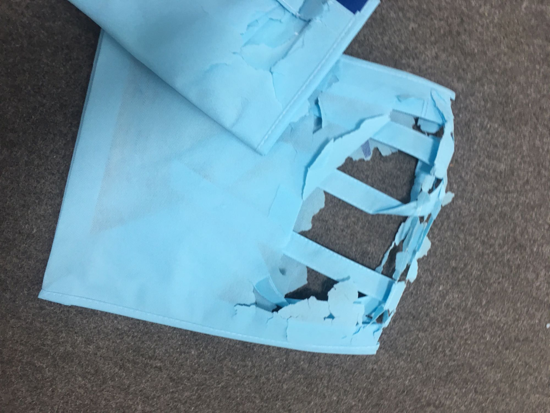 non-woven bags