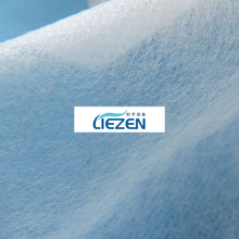 Stock Sss Super Soft Hydrophilic Nonwoven Fabric Cloth