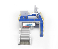 Melt Blown Non Woven Machine