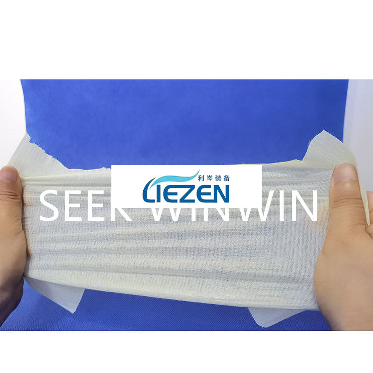 Discover the Future of Comfortable Fashion with Our High Stretch Non-Woven Fabric!