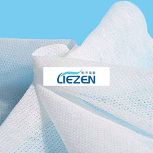 Embossing Pearl Shape-punched Spunbond Nonwoven Fabric Roll