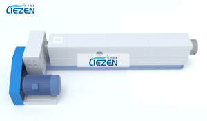 Single Screw Extruder for PP Spunbond Non Woven Fabric Machine