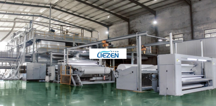 Three major processing technologies of non-woven fabrics —— composite method