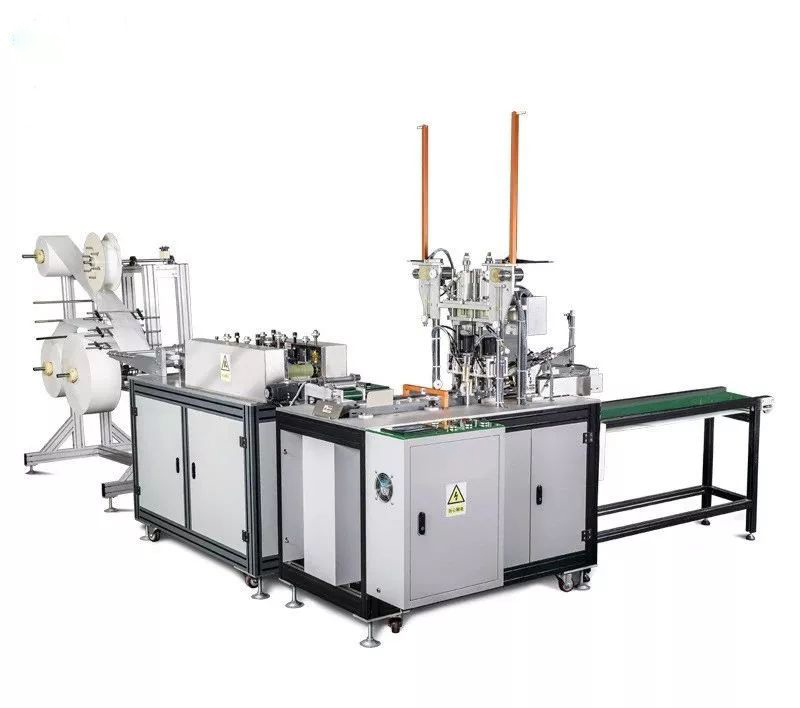 Non - woven cloth machine: realize the green production of textile industry