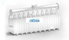 Spinning Die for Non Woven Fabric Machine