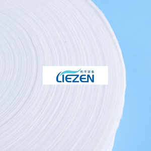 Embossed S-Shape Spunbond Side Stick Fabric