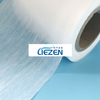 Embossed S-Shape Spunbond Side Stick Fabric